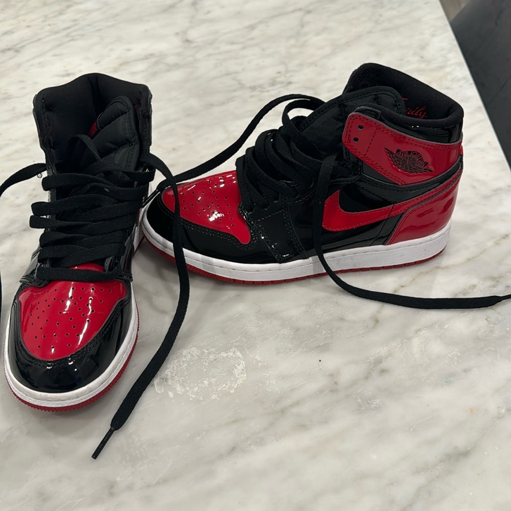 2021
Air Jordan 1 Retro High OG 'Patent Bred'